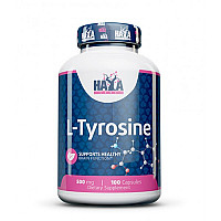 Haya Labs L-Tyrosine 500mg