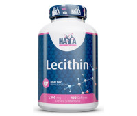 Haya Labs Lecithin 1200 mg