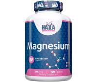 Haya Labs Magnesium Citrate