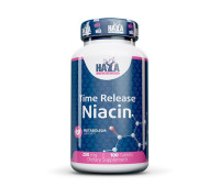 Haya Labs Niacin 250 mg