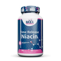 Haya Labs Niacin 250 mg