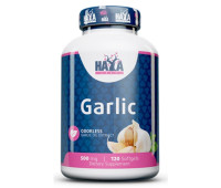 Haya Labs Odorless Garlic 500 mg