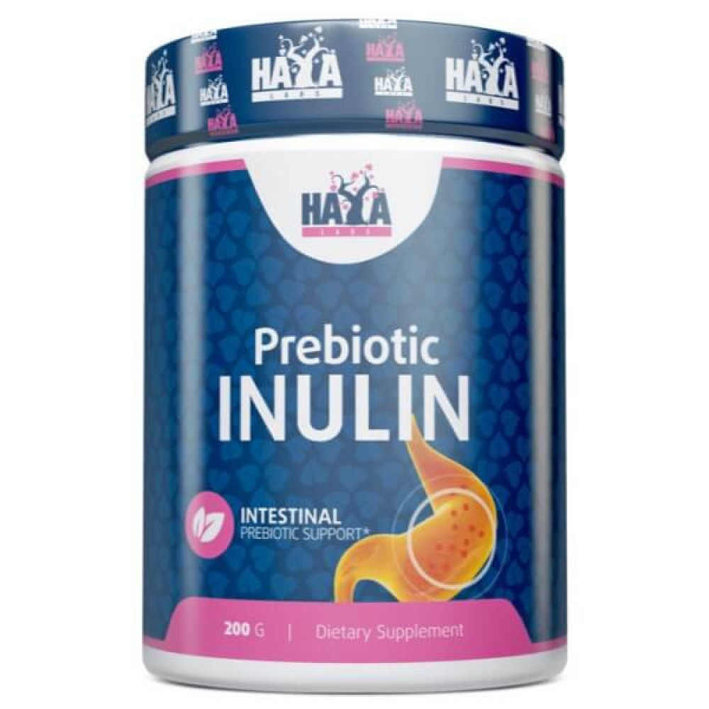 Haya Labs Prebiotic Inulin 200 грам