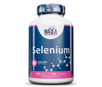 Haya Labs Selenium 100 mcg