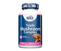 Haya Labs Triple Mushroom Complex