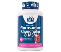 Haya Labs Ultimate Glucosamine Chondroitin & MSM