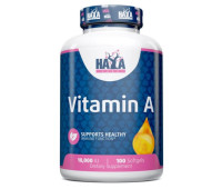 Haya Labs Vitamin A 10,000 IU