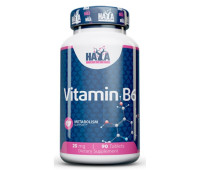 Haya Labs Vitamin B6 25 мг