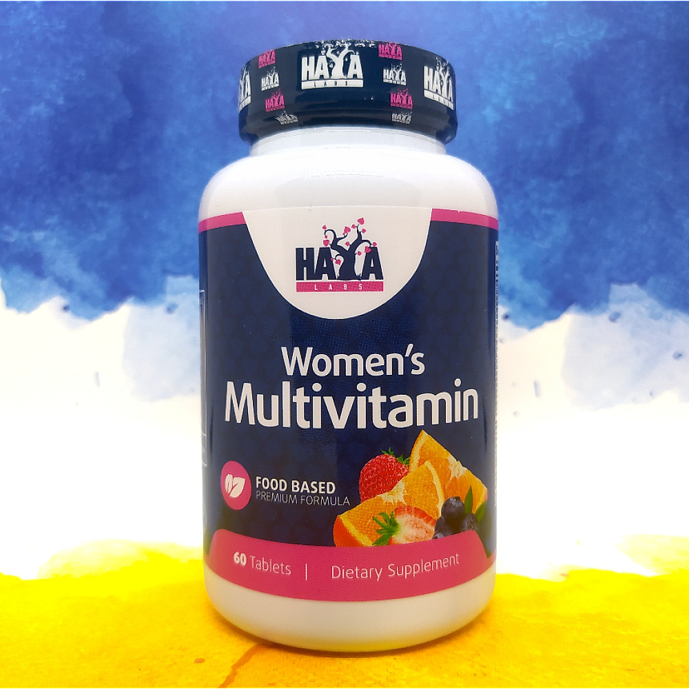 Haya Labs Women's Multivitamin