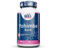 Haya Labs Yohimbe Bark 500 mg