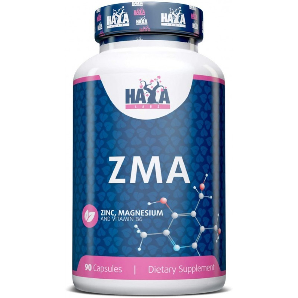 Haya Labs ZMA