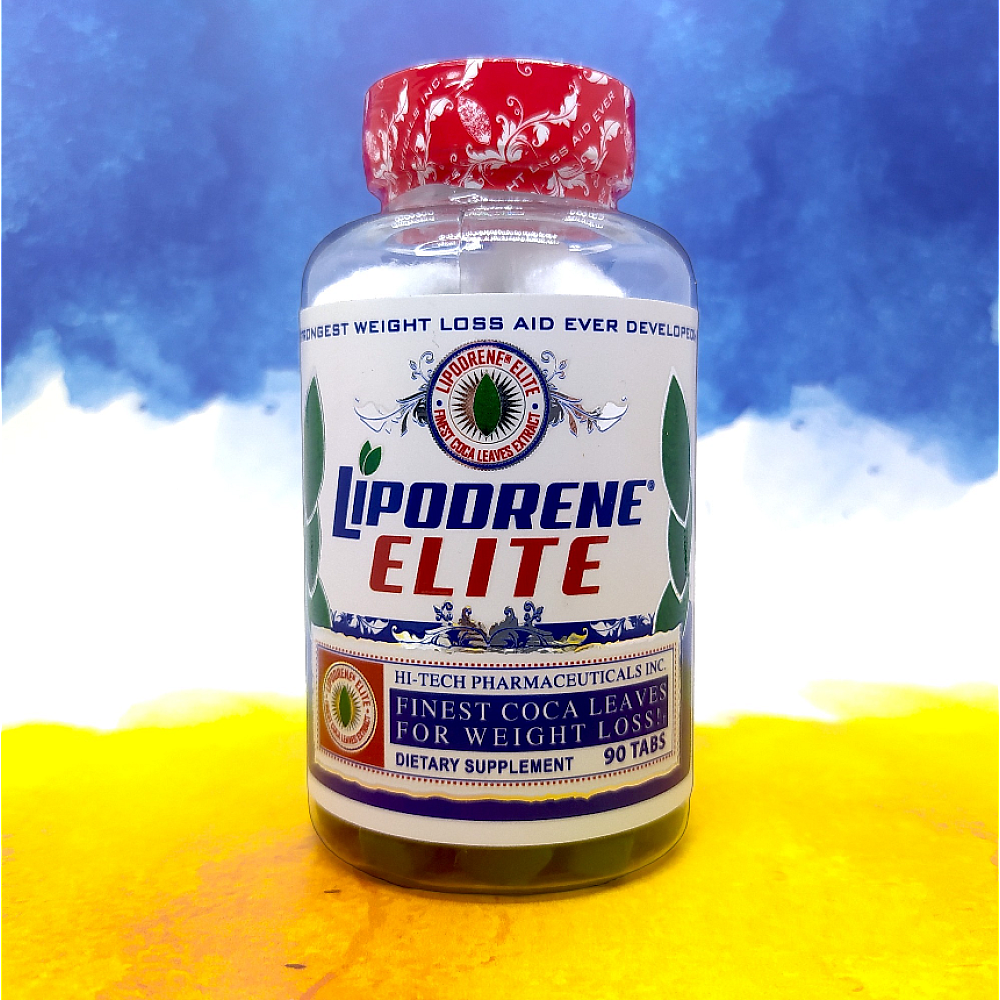 Hi-tech Lipodrene Elite