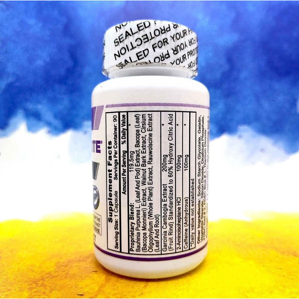 Hi-Tech Pharmaceuticals HydroxyElite