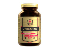 Immune Labs L-Theanine 200 мг