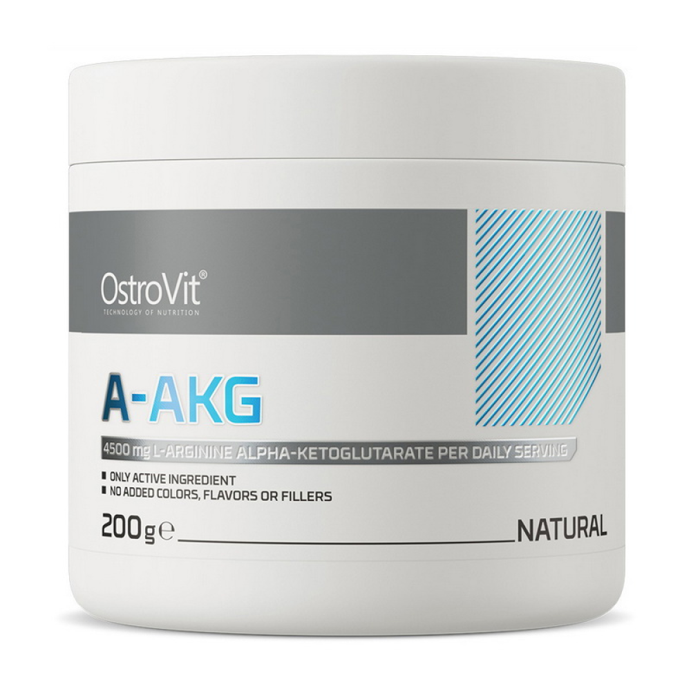Ostrovit A-AKG, аргінін