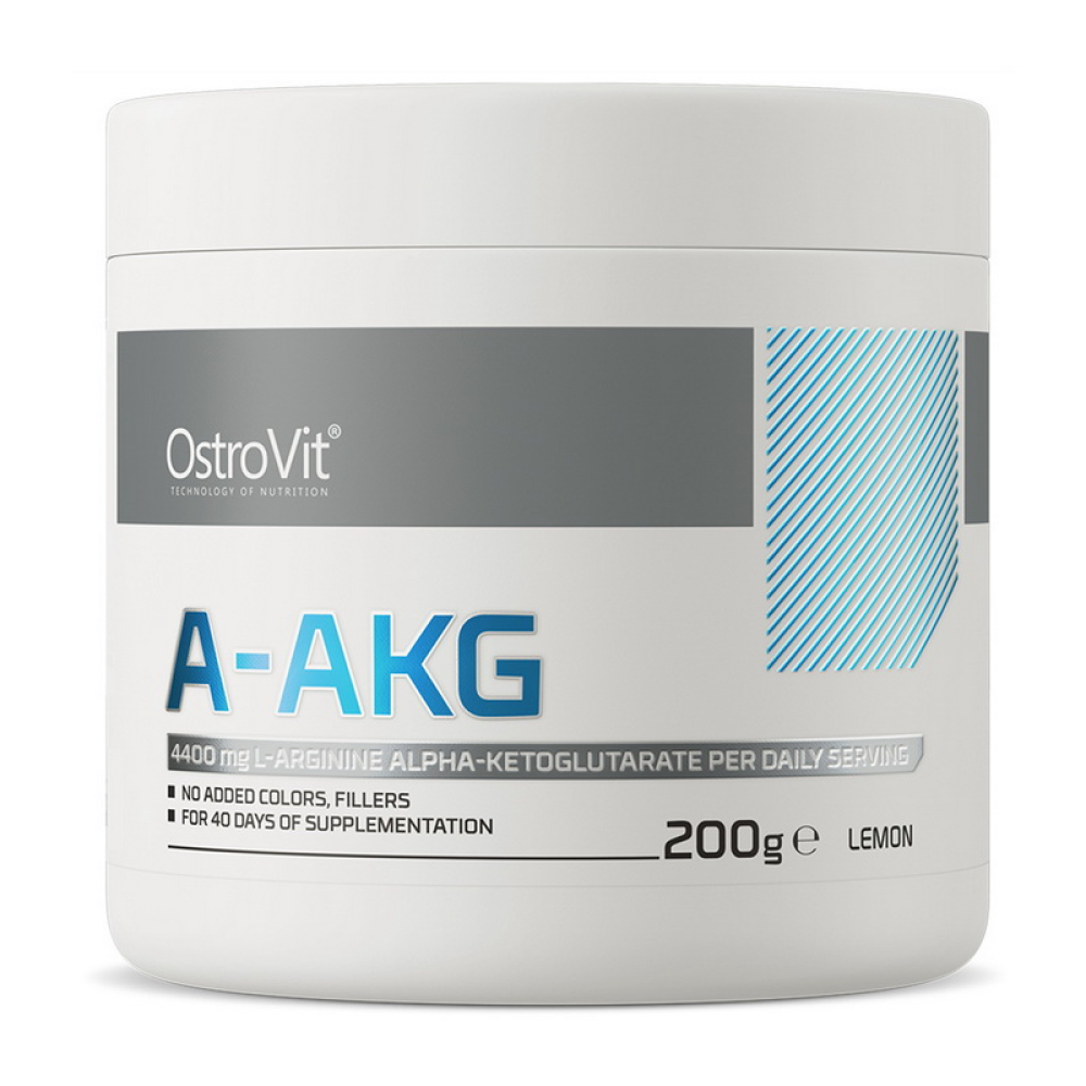 Ostrovit A-AKG, аргінін