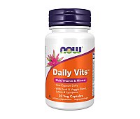 NOW Daily Vits