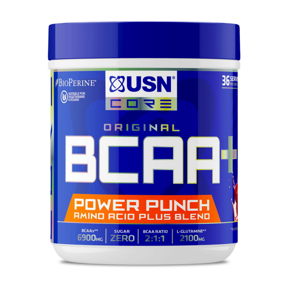 USN, BCAA Power Punch, амінокислоти