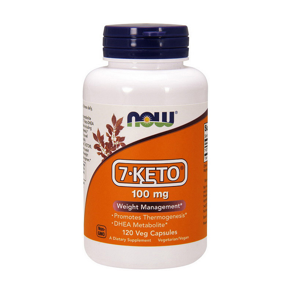 NOW 7-KETO 100 mg