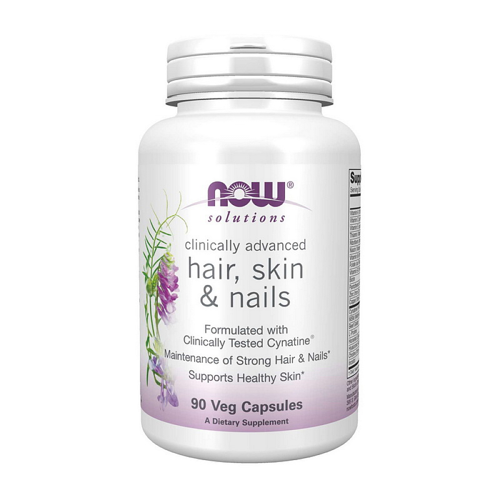 NOW Hair, Skin & Nails
