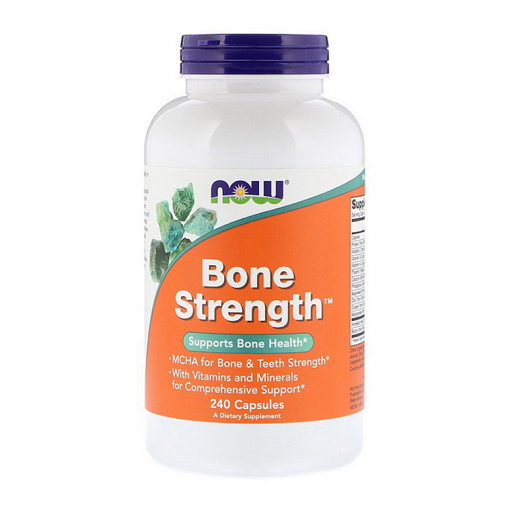 NOW Bone Strength