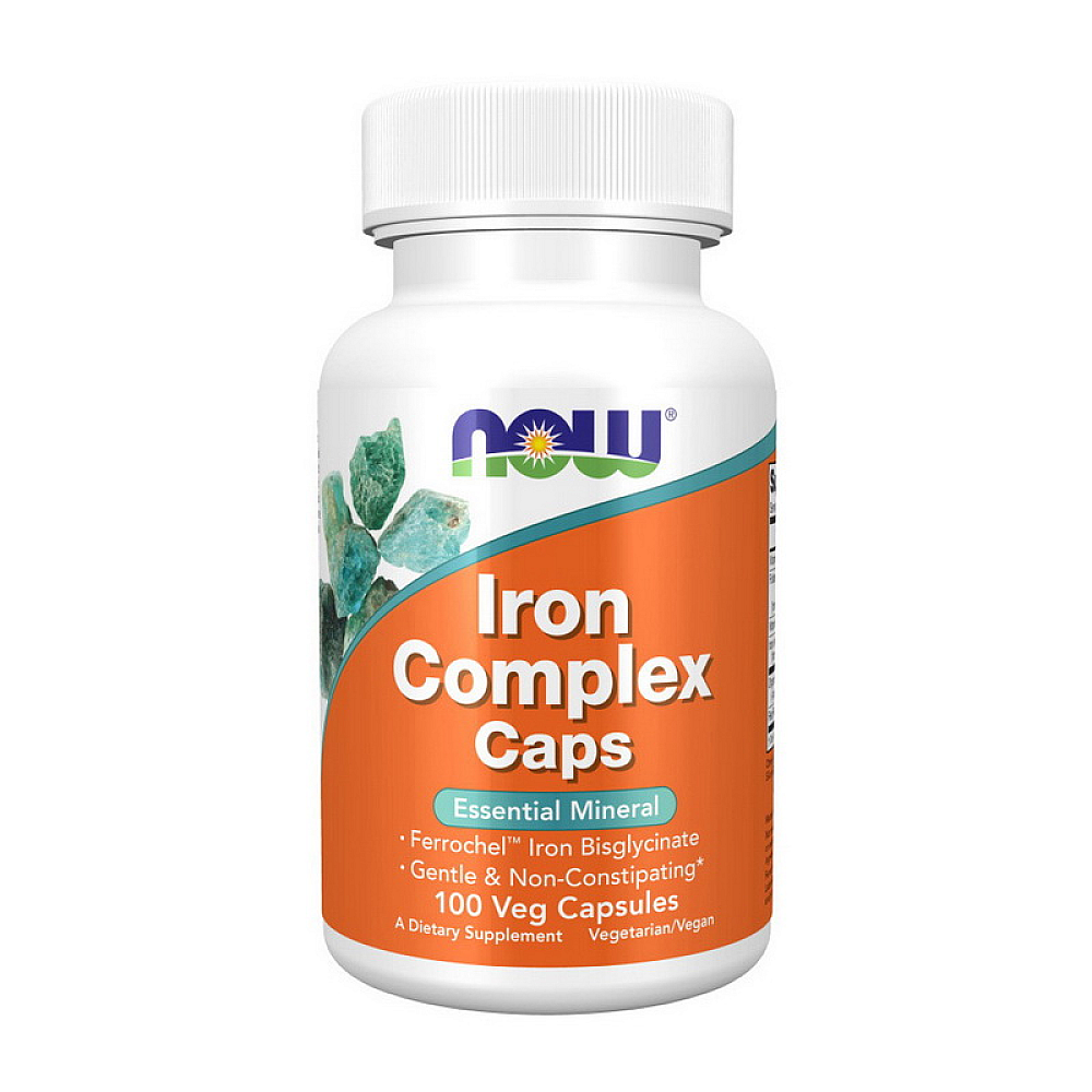 NOW Iron Complex