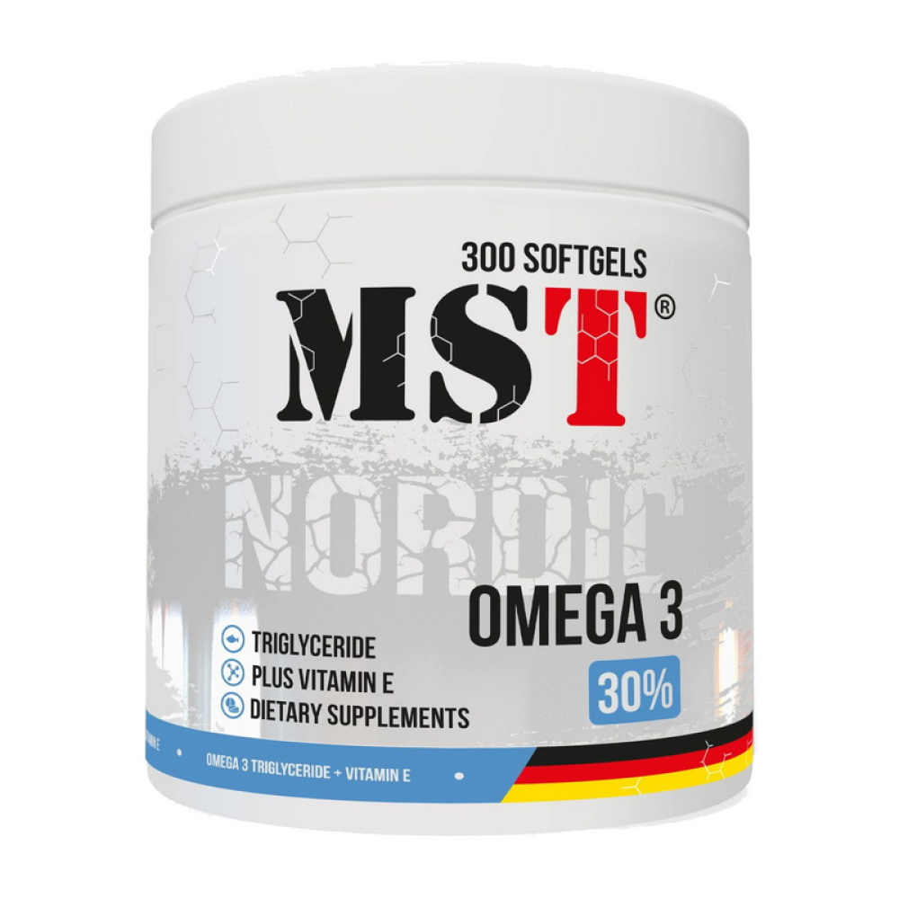 MST Omega 3 Nordic