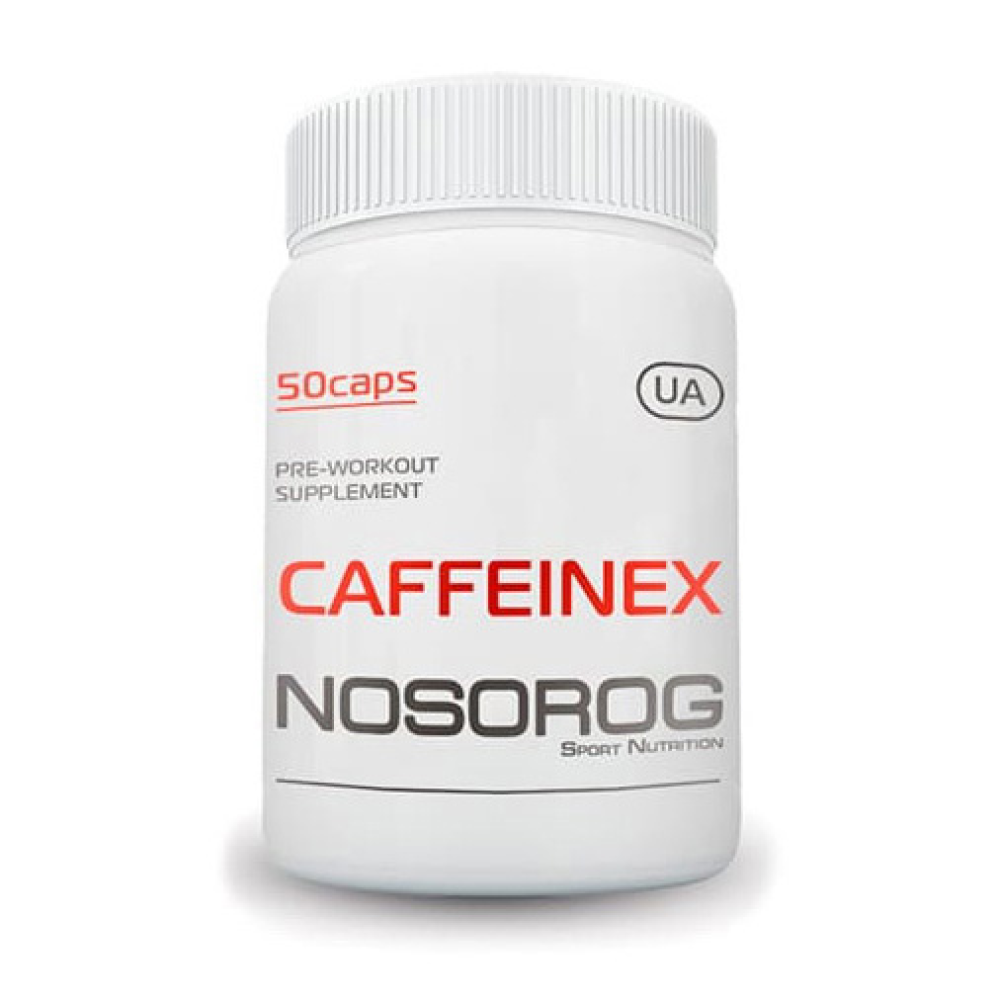 Nosorog Caffeine 50 капсул