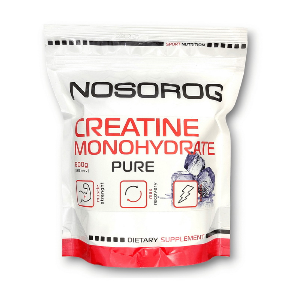 Nosorog Creatine Monohydrate