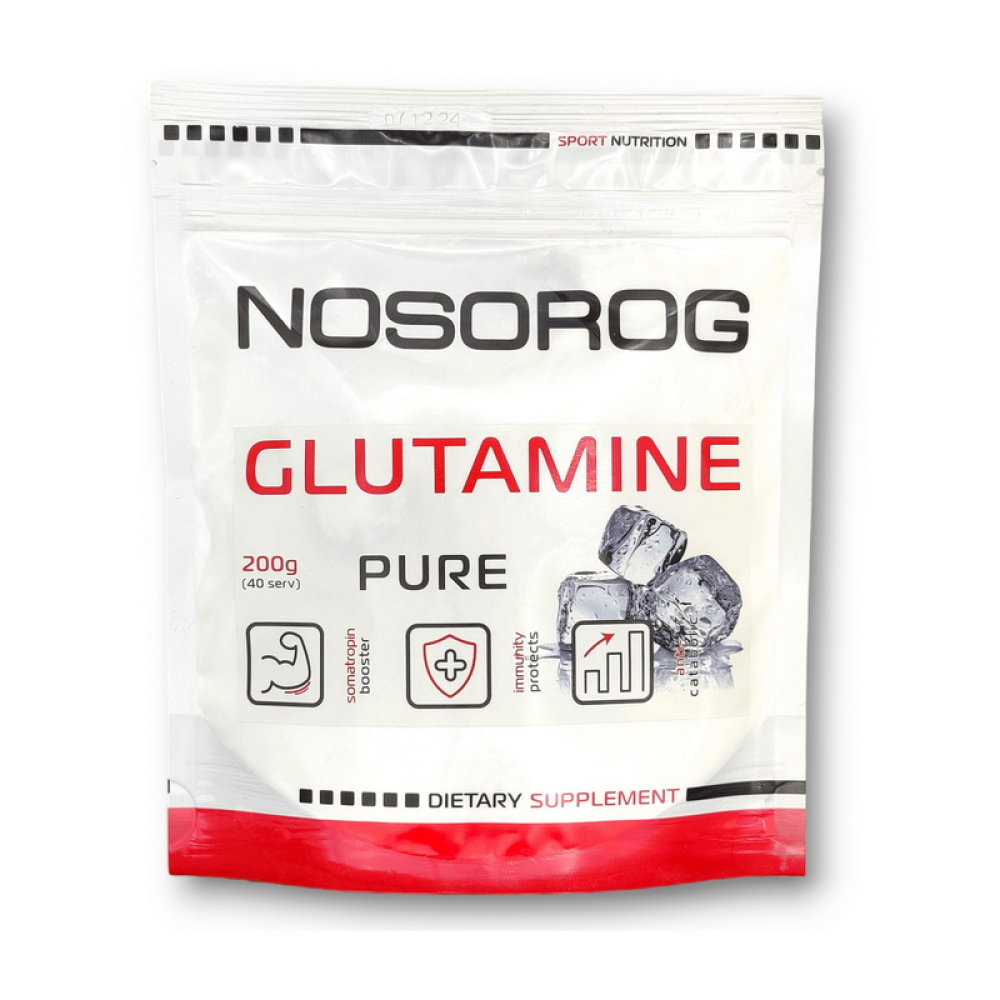 Nosorog Glutamine