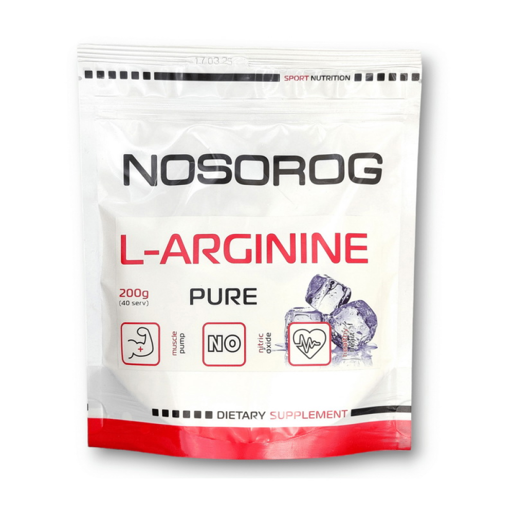 Nosorog L-Arginine 200 грам