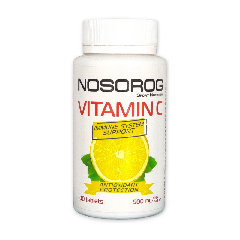 Nosorog Vitamin C