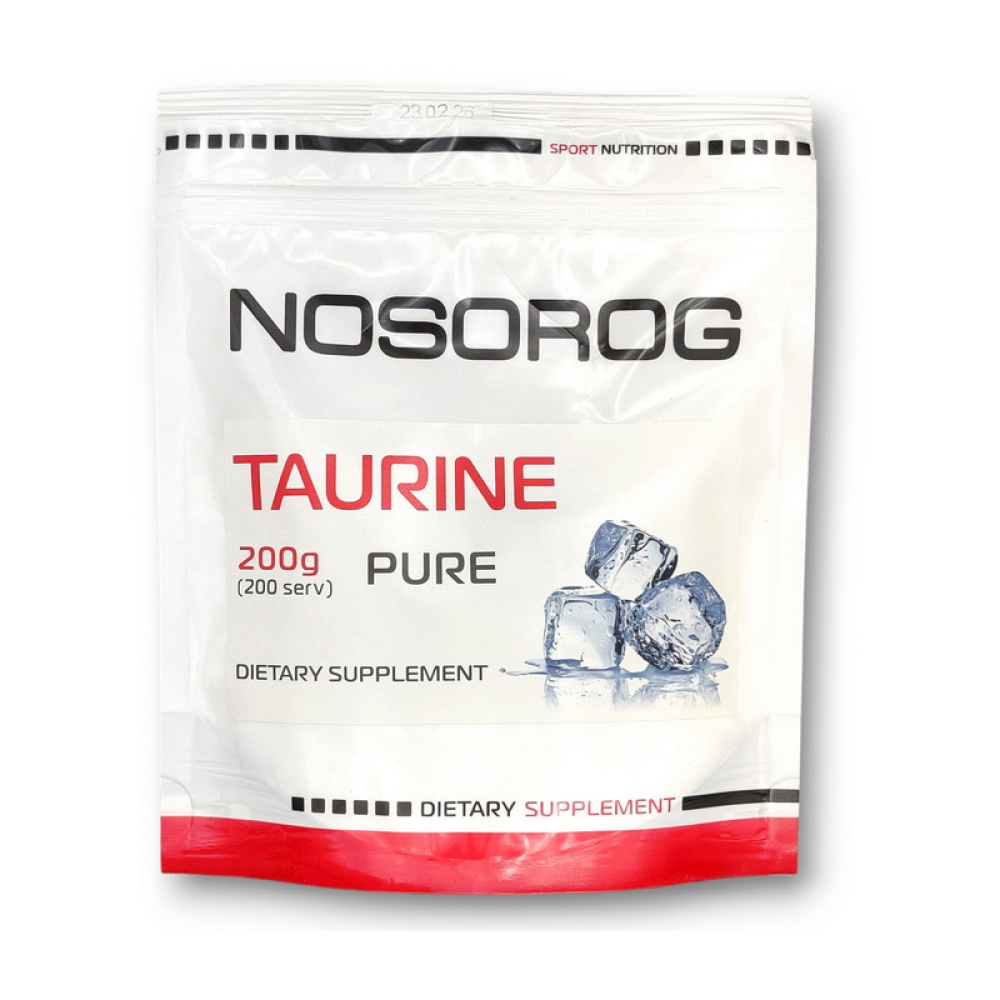 Nosorog Taurine 200 грам