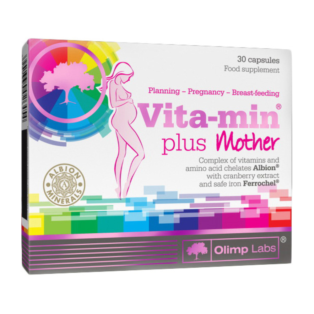 OLIMP Vita-Min Plus Mama