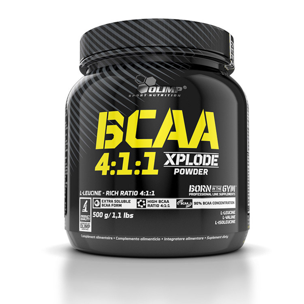 Olimp BCAA 4:1:1