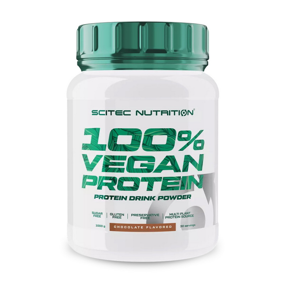 Scitec Nutrition Vegan Protein 1 кг