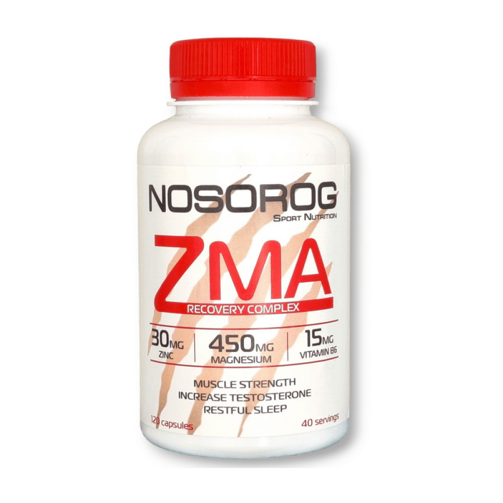 Nosorog ZMA 120 капсул