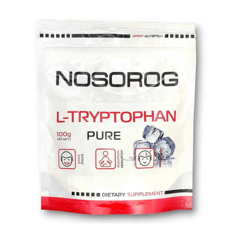 Nosorog L-Tryptophan 100 грамм