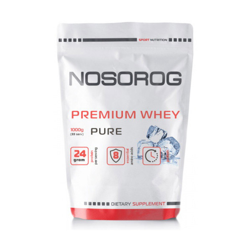 Nosorog Premium Whey Protein 1 кг