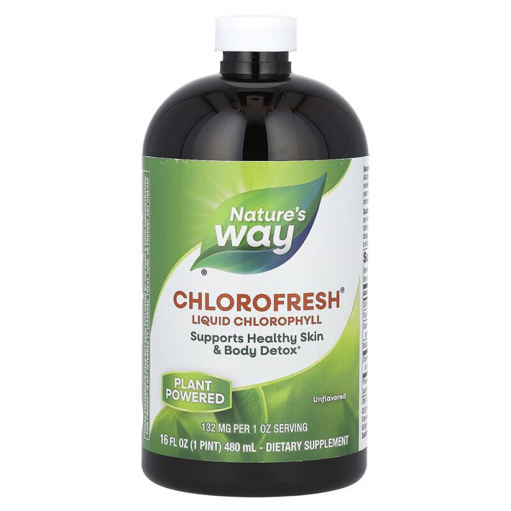 Nature's Way Chlorofresh Liquid