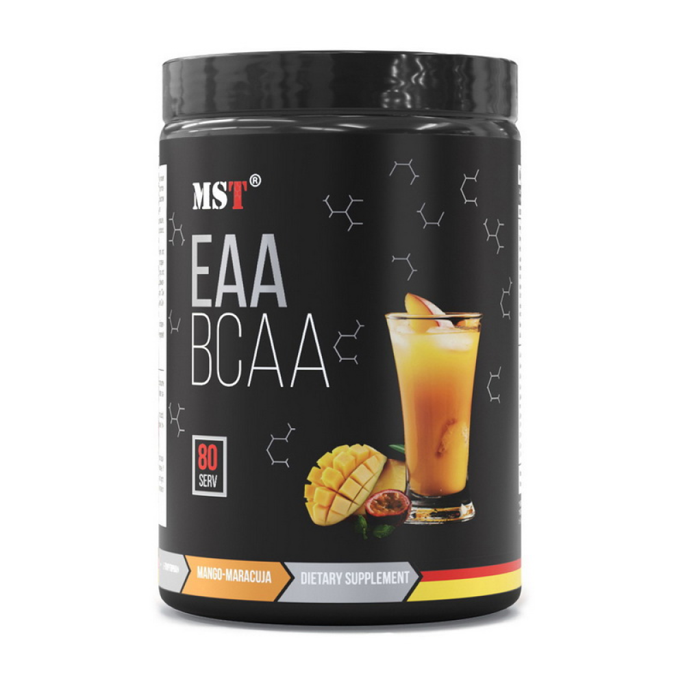 MST EAA BCAA