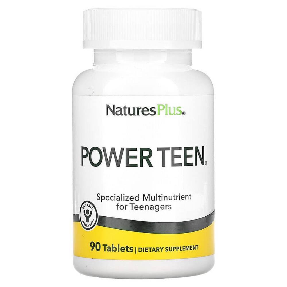 Natures Plus Power Teen