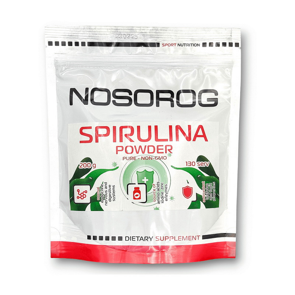Nosorog Spirulina Powder