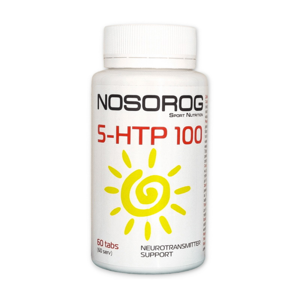 Nosorog 5-HTP 100 60 капсул