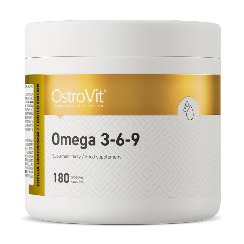 OstroVit Omega 3-6-9