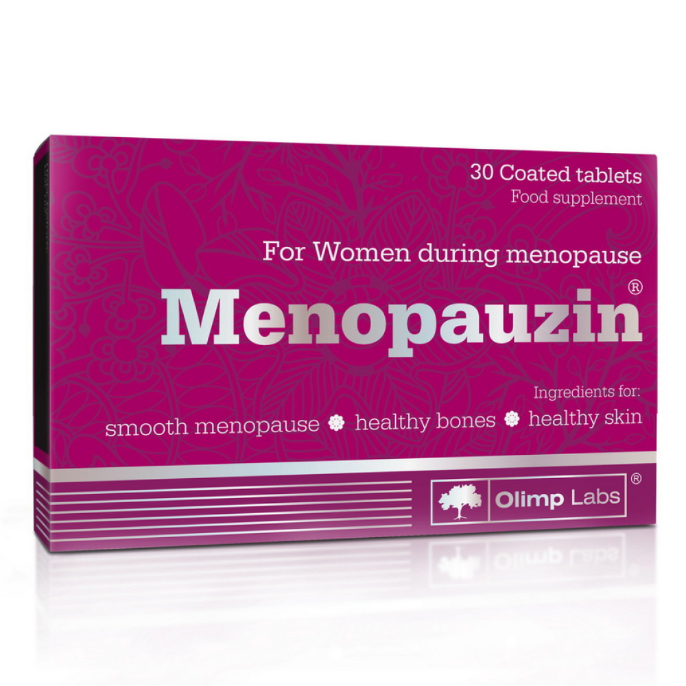 Olimp Menopauzin 30 таблеток