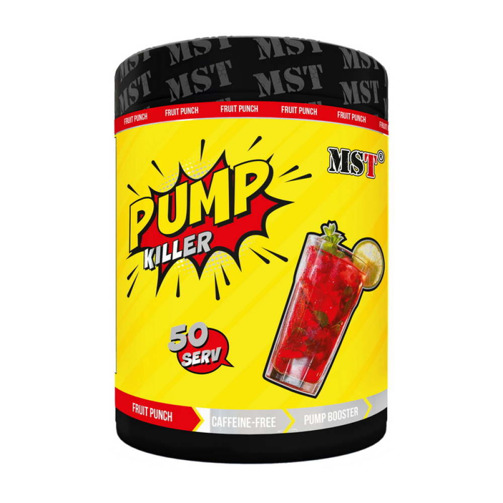 MST Pump Killer