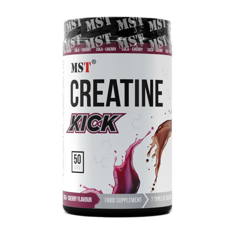 MST Creatine Kick