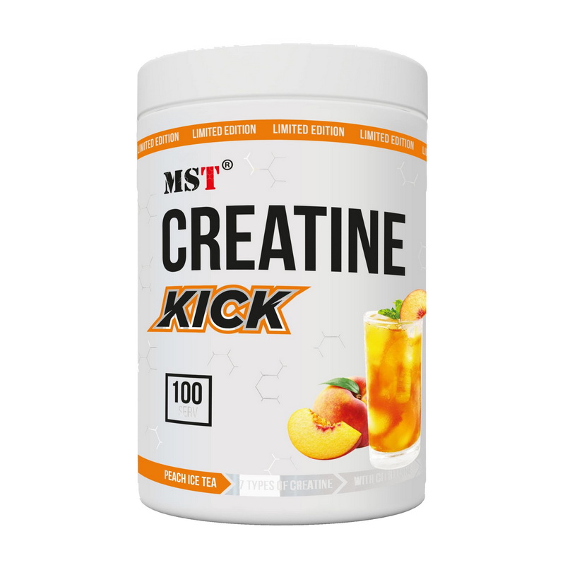 MST Creatine Kick