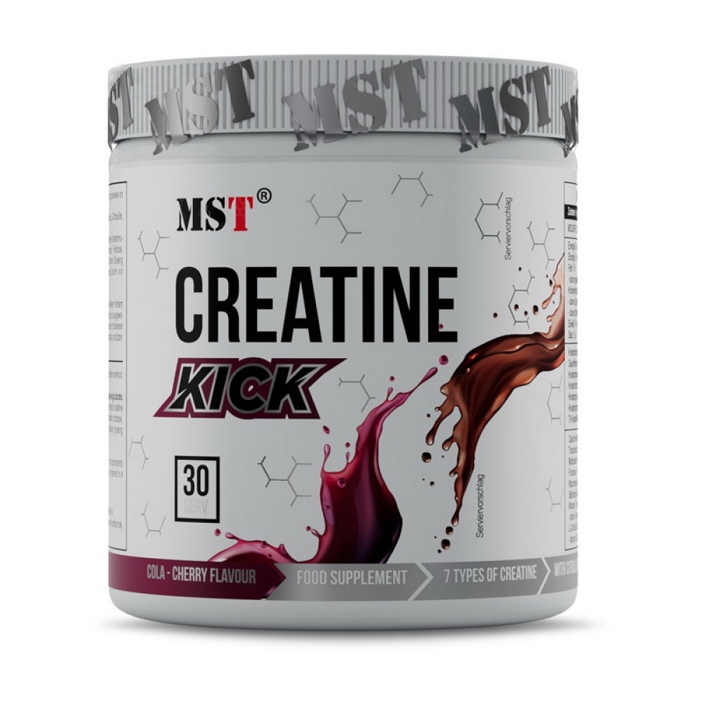 MST Creatine Kick